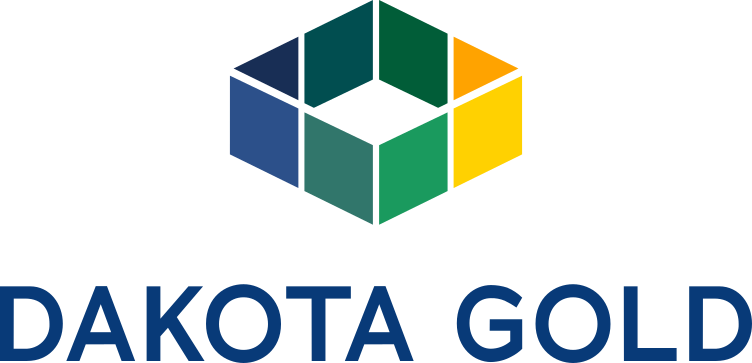 Dakota Gold Logo