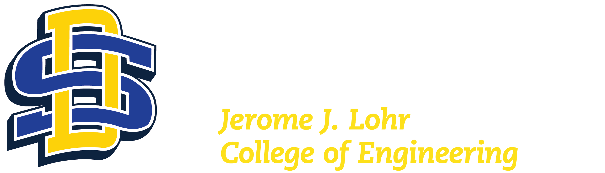 SDSU ENG Logo